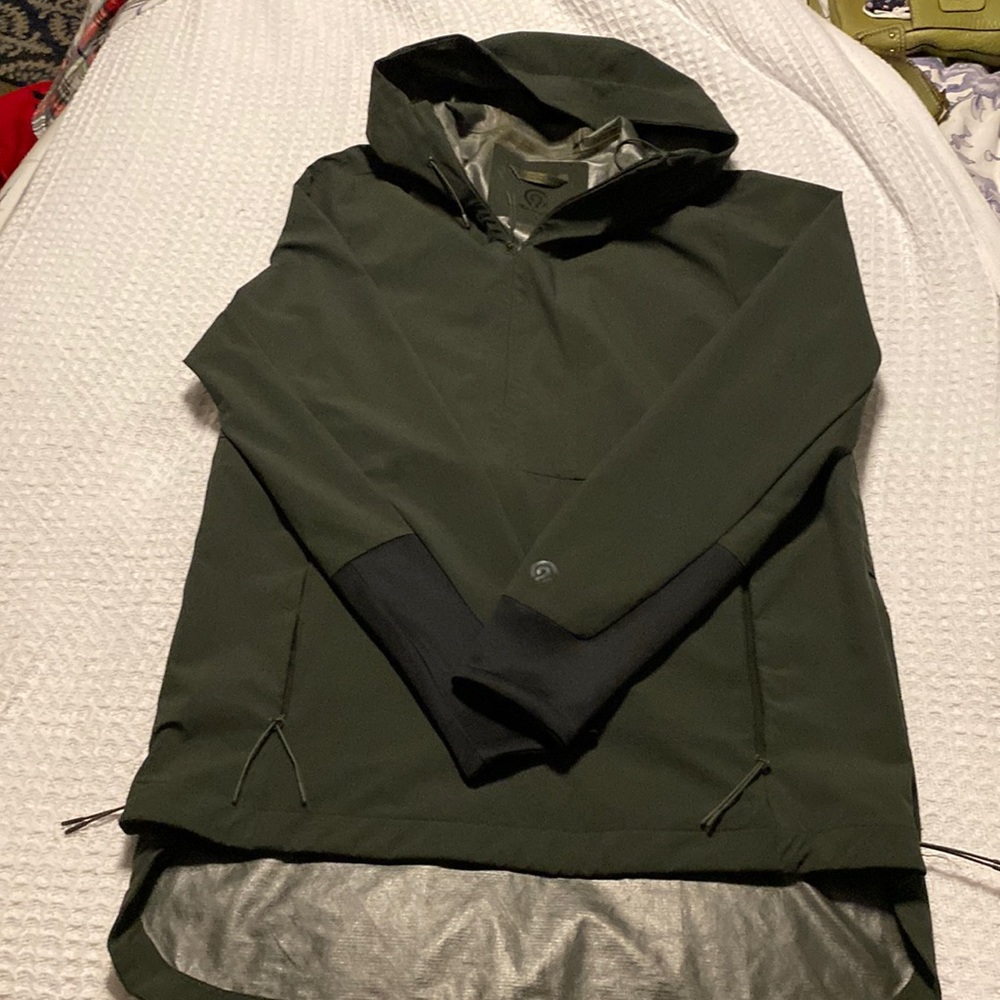 Champion 9 rain jacket